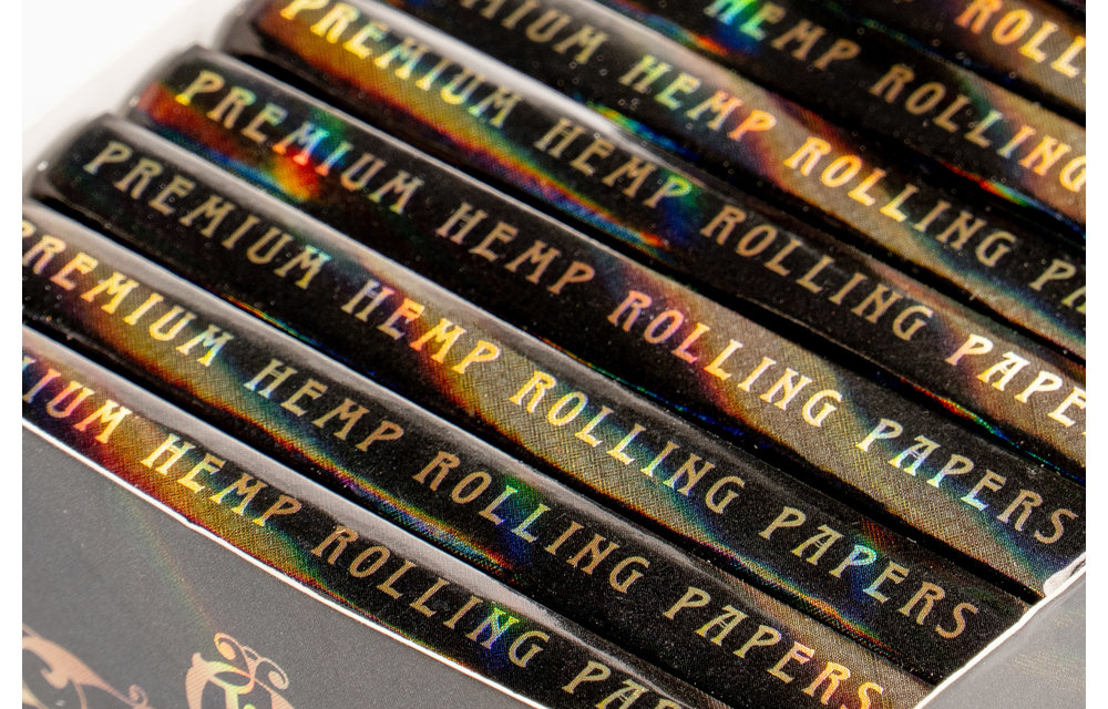 Premium Hemp rolling paper