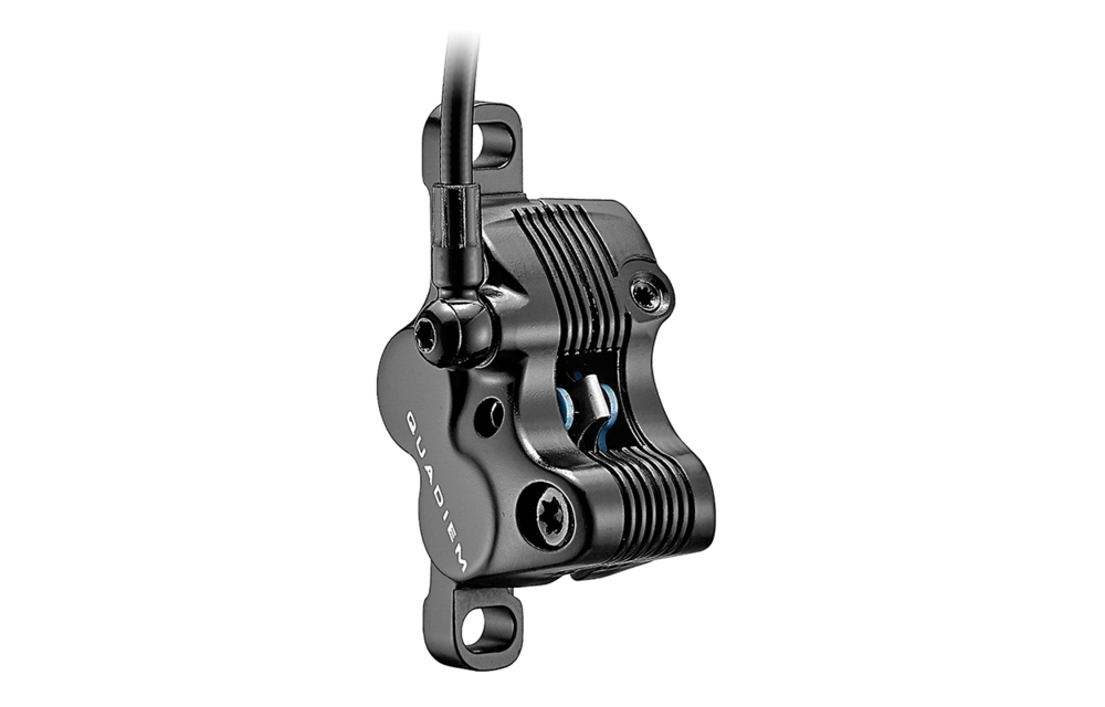 Quadiem Brake