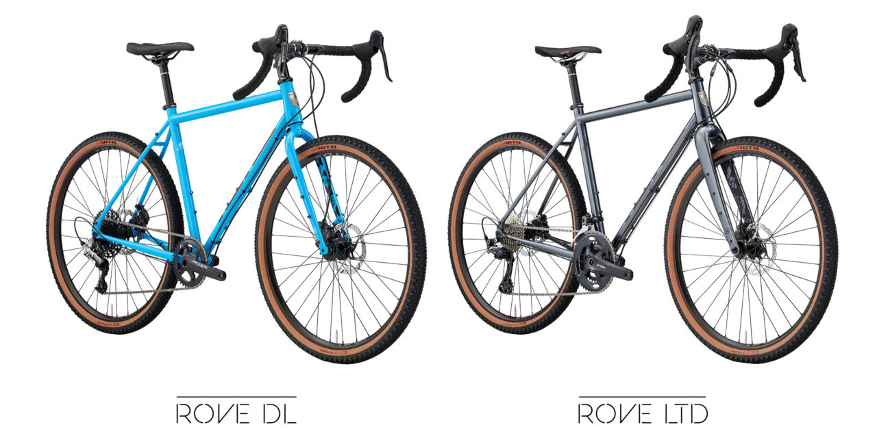 Steel Roves are coming!