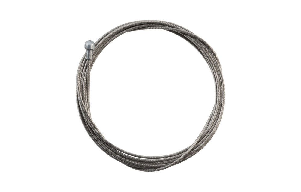 Jagwire Sport Brake Cable 1.5x2000mm Slick Galvanized SRAM/Shimano Road single