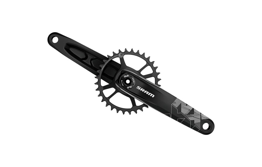 NX Eagle Dub Crankset