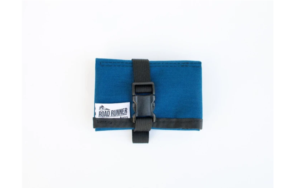 Tool/Saddle Roll
