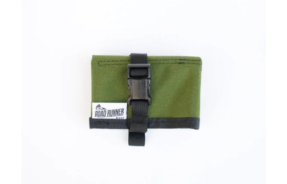 Tool/Saddle Roll