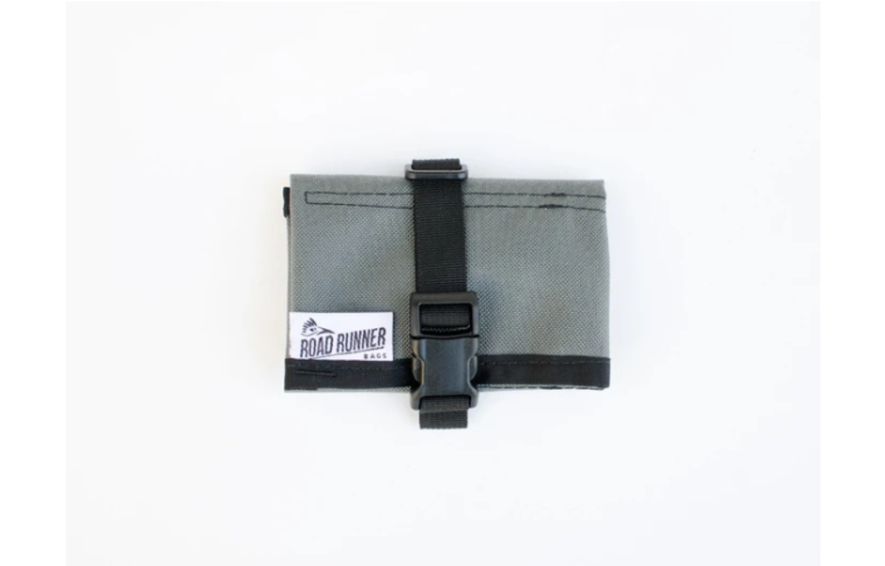 Tool/Saddle Roll