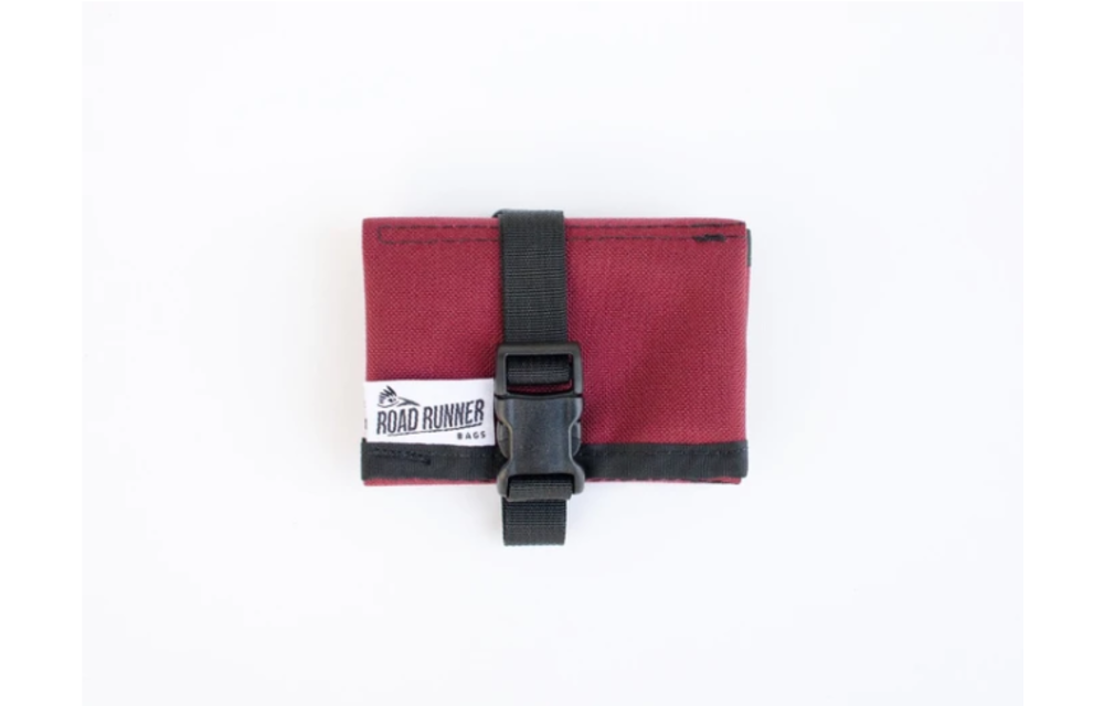 Tool/Saddle Roll