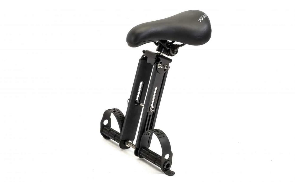MTB Seat for child, On frame