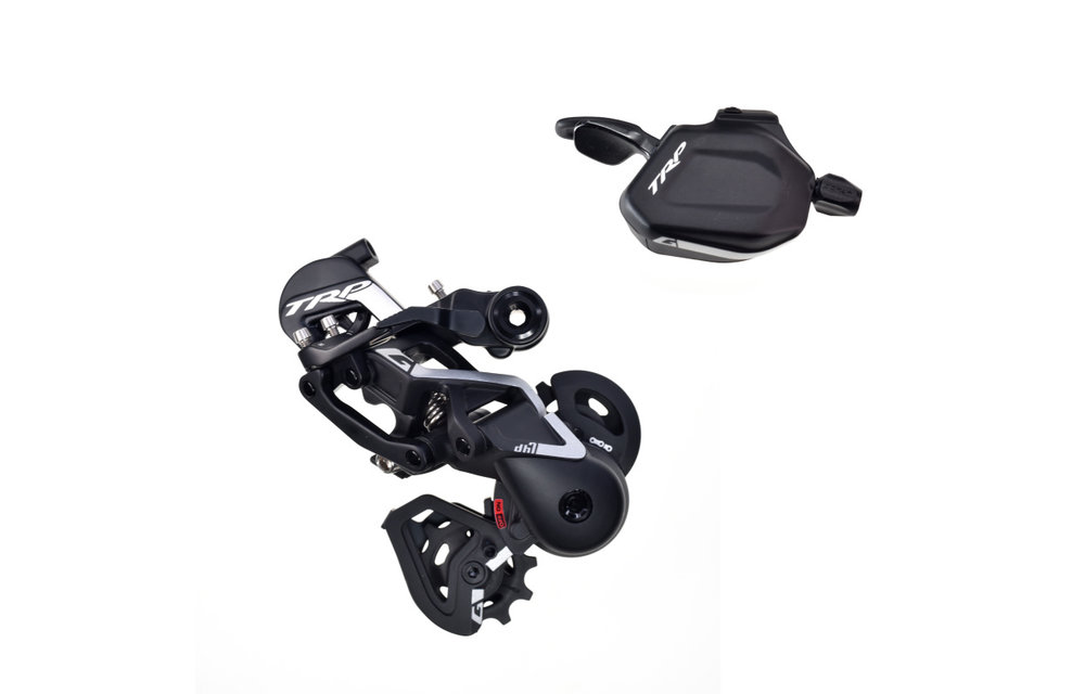 G-Spec DH7 Derailleur and Shifter Kit