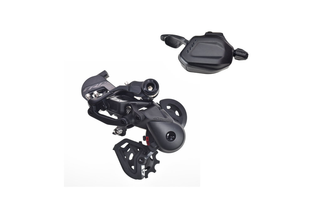 G-Spec DH7 Derailleur and Shifter Kit