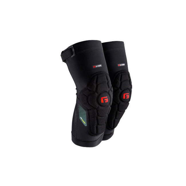 Salsa G-Form Pro Rugged Knee guards
