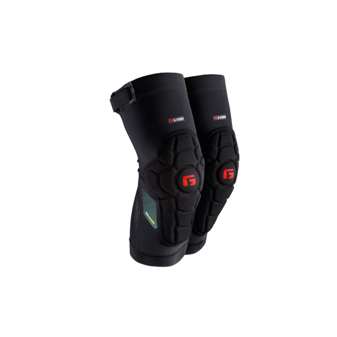 Pro Rugged Knee guards