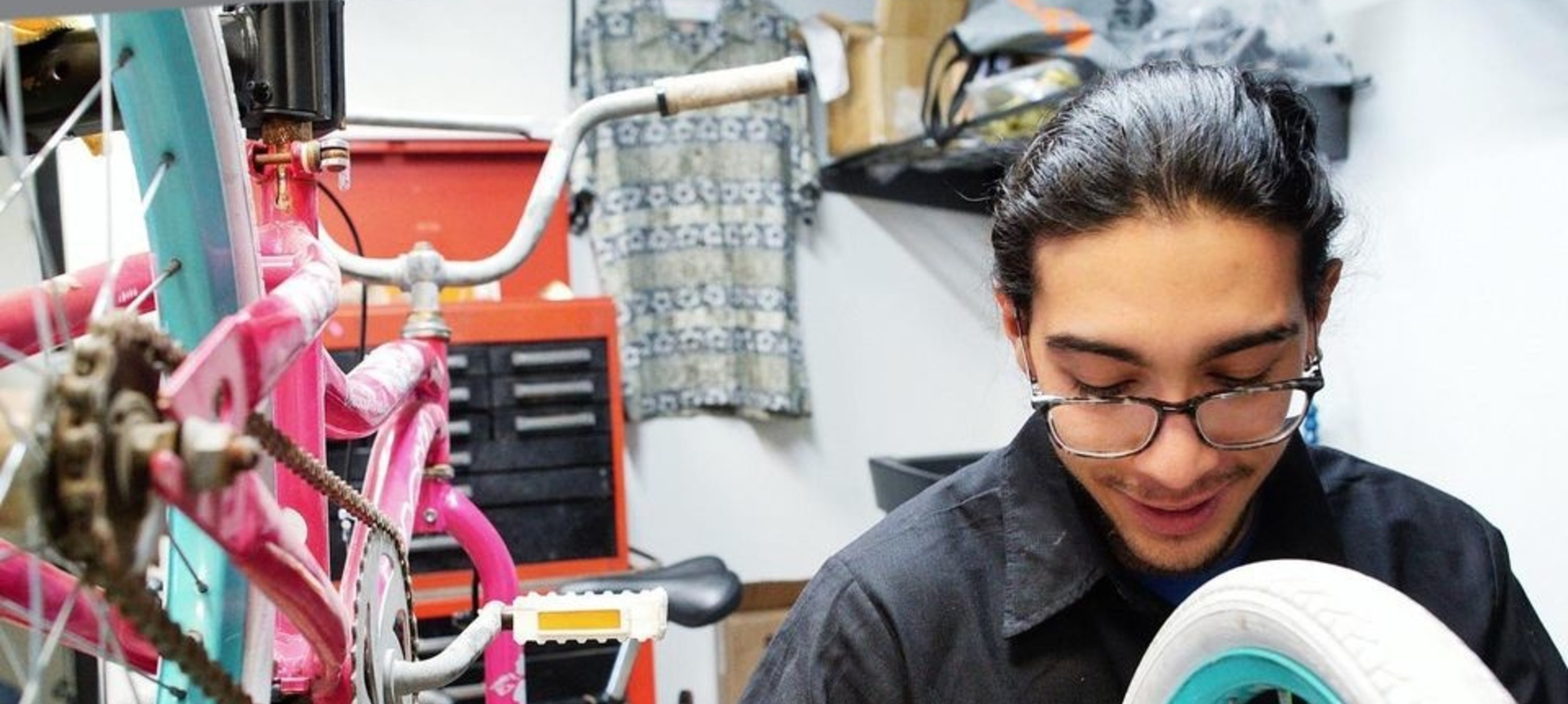 Basic Maintenance Class with Aaron!