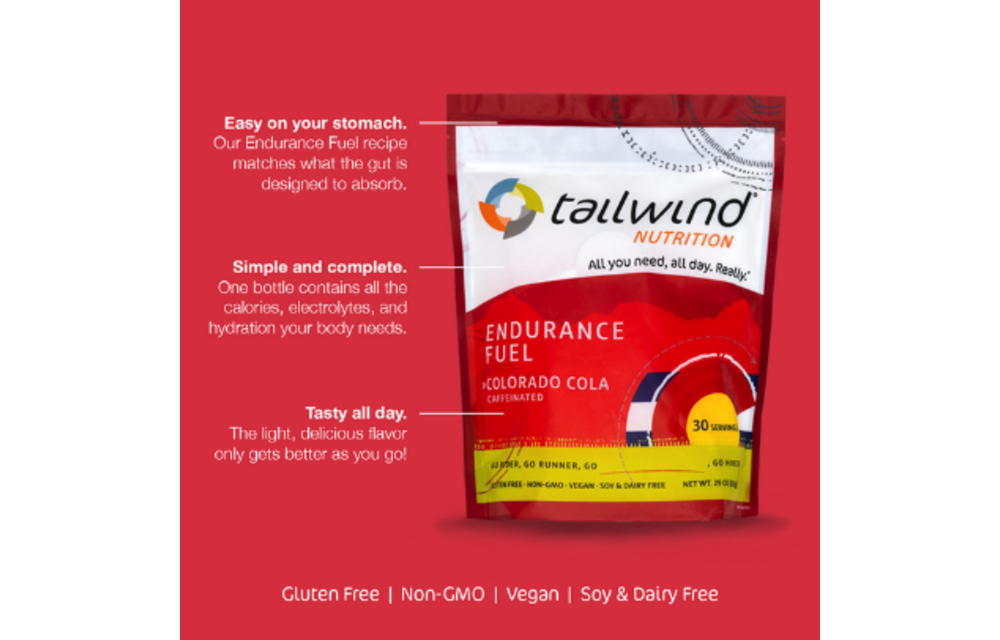 Caffeinated Endurance Fuel
