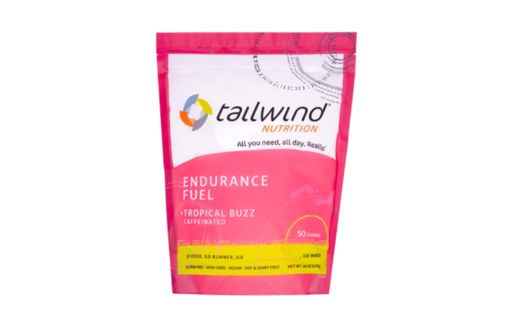 Caffeinated Endurance Fuel