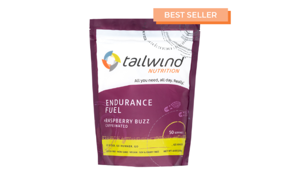 Caffeinated Endurance Fuel