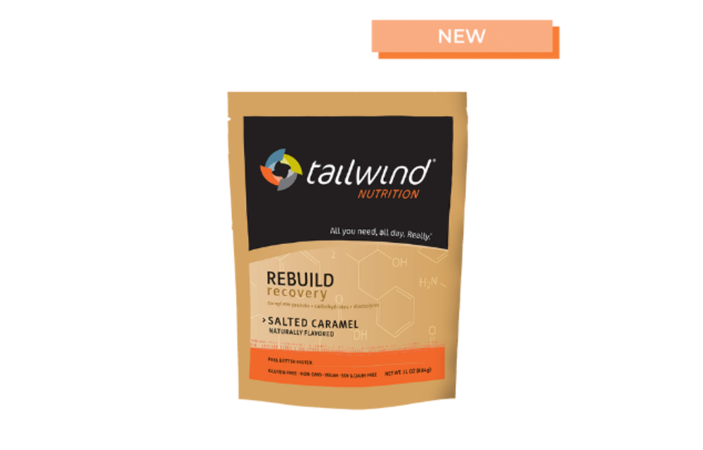 Rebuild Recovery
