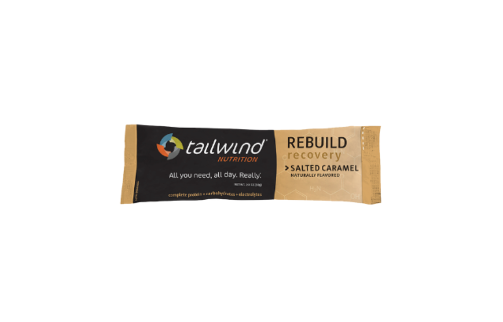 Rebuild Recovery