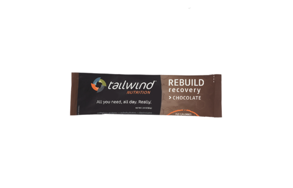 Rebuild Recovery