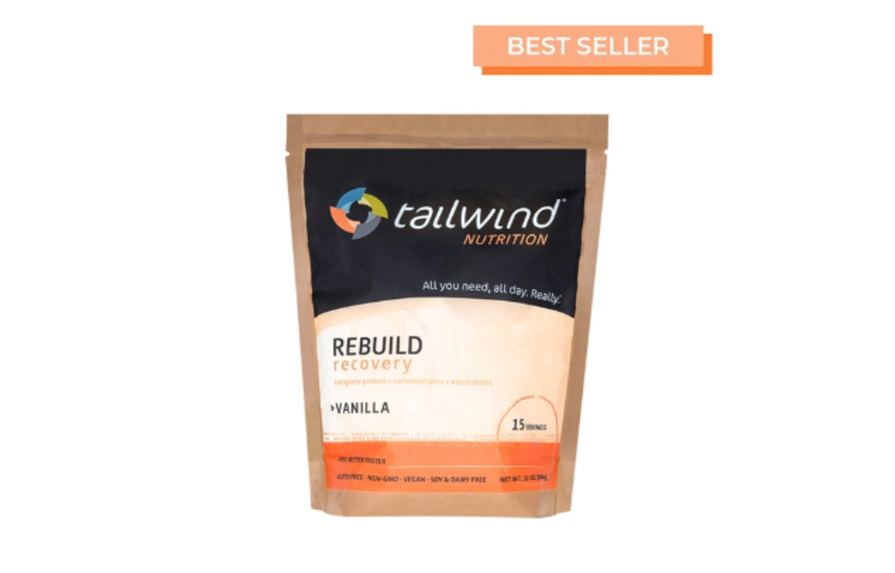 Rebuild Recovery