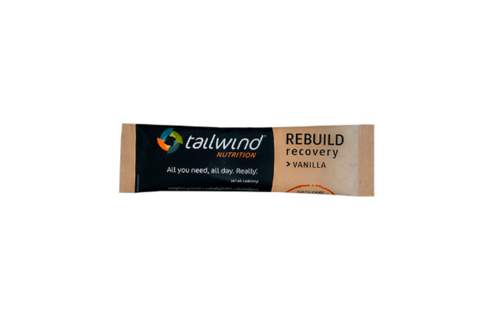 Rebuild Recovery