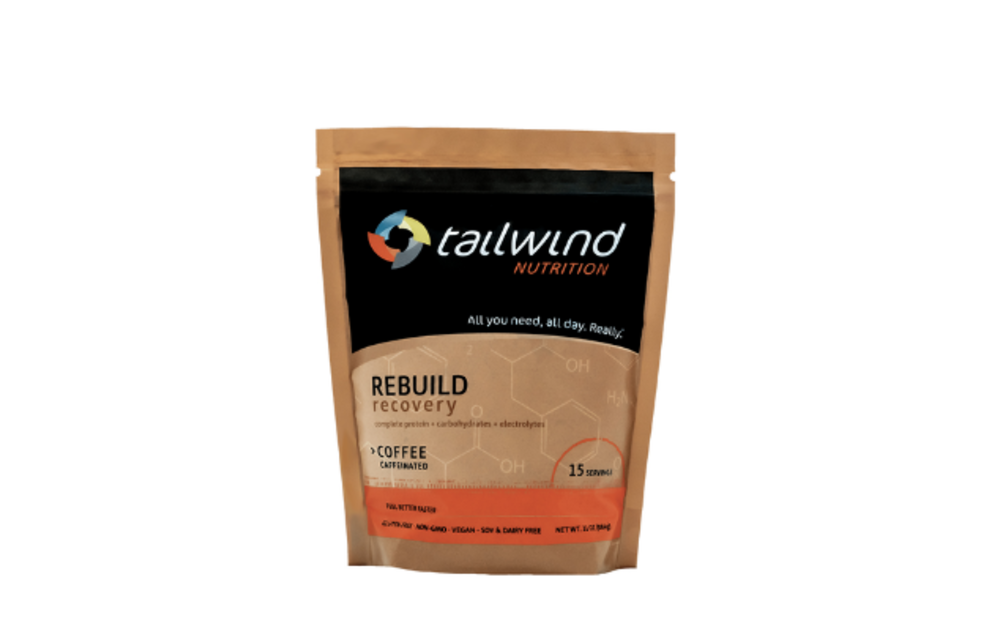 Caffeinated Rebuild Recovery