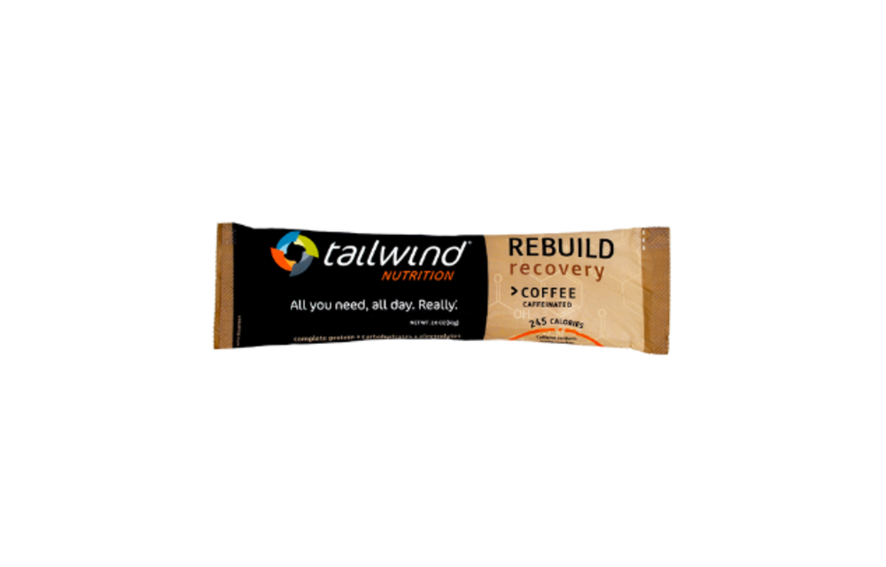 Caffeinated Rebuild Recovery