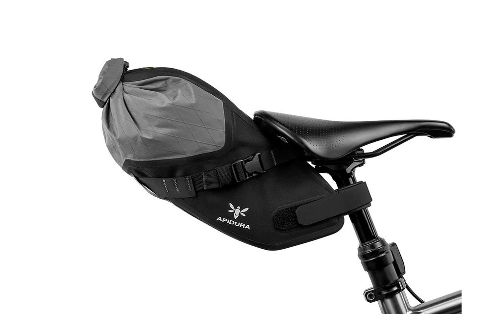 Backcountry Saddle Pack