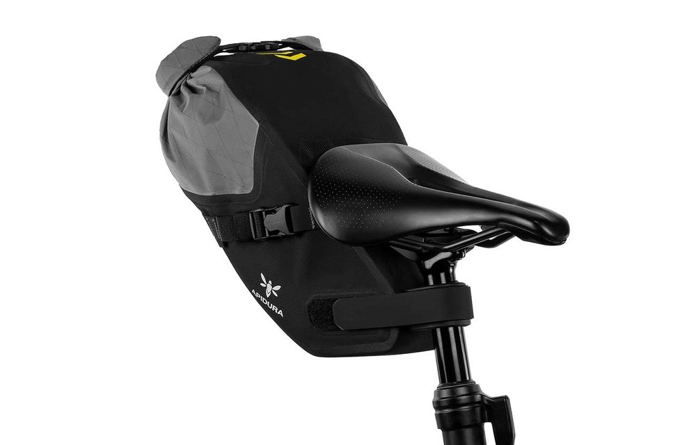 Backcountry Saddle Pack