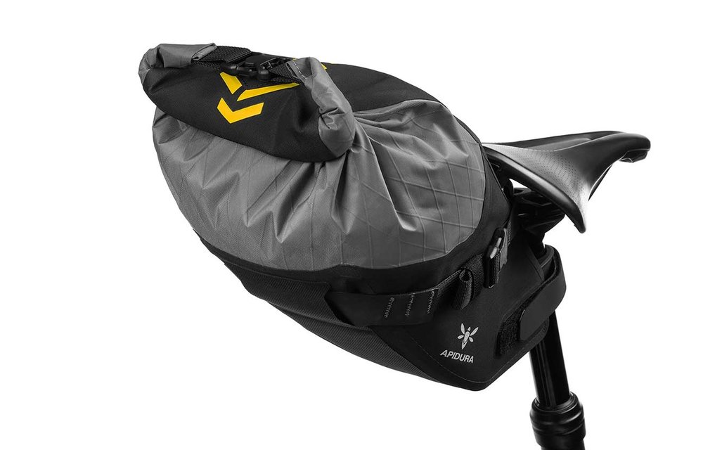 Backcountry Saddle Pack