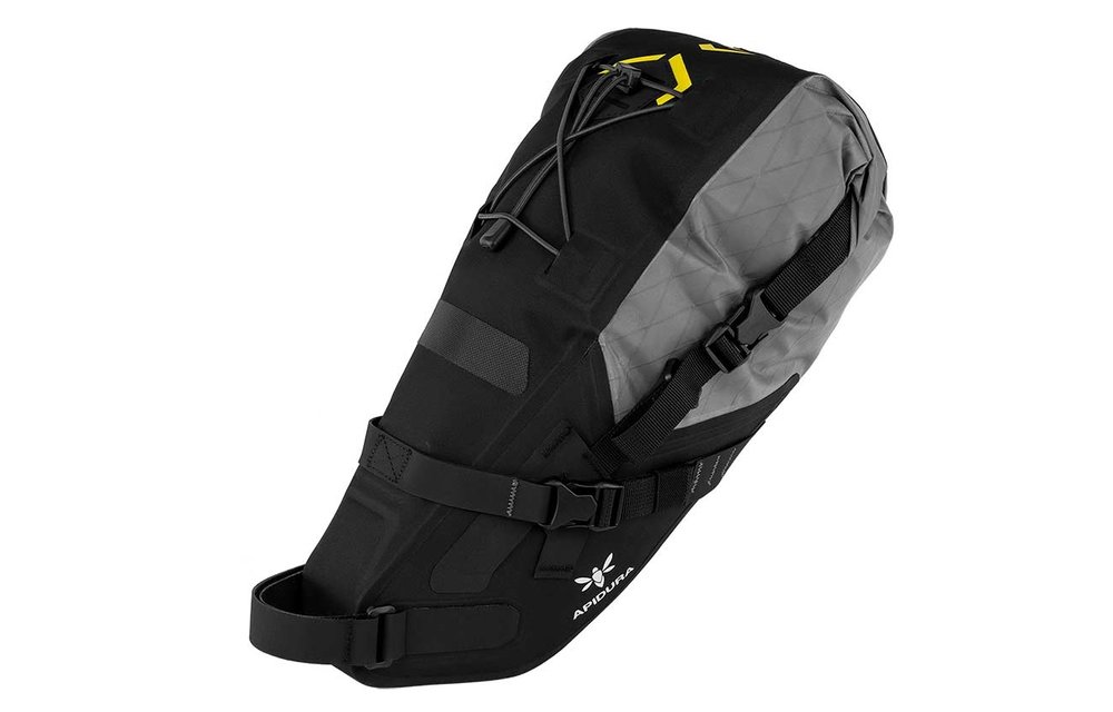 Backcountry Saddle Pack