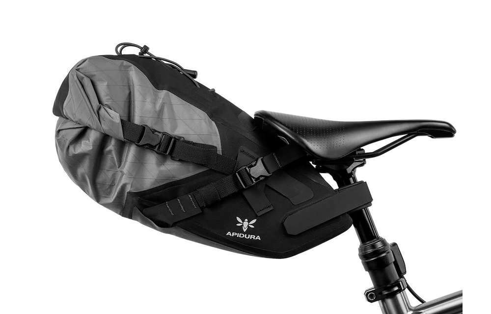 Backcountry Saddle Pack