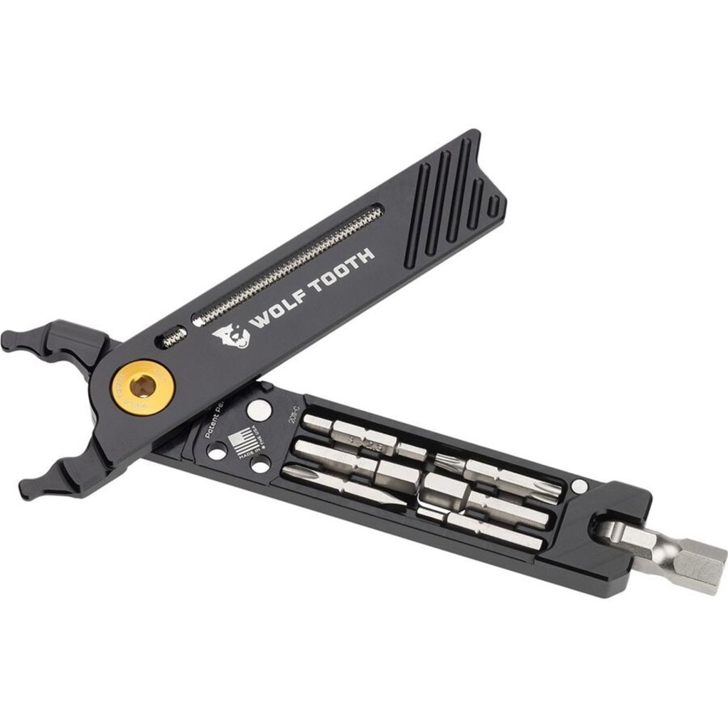 Wolf Tooth Components 8-Bit Pack Plier