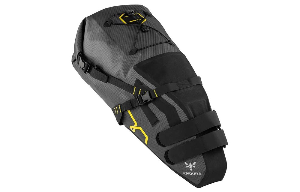 Expedition Saddle Pack