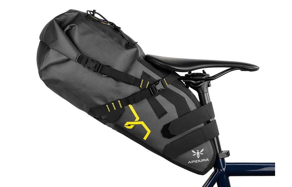 Expedition Saddle Pack