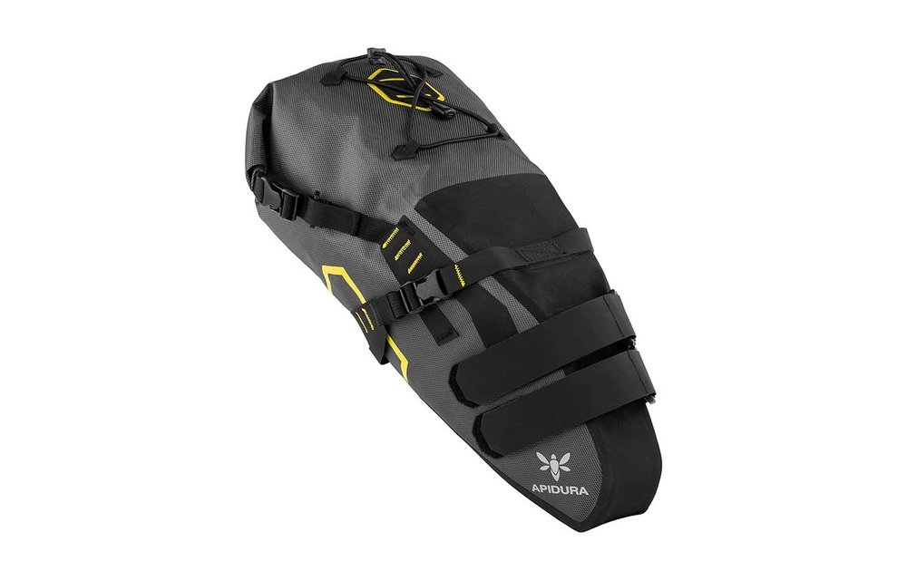 Expedition Saddle Pack
