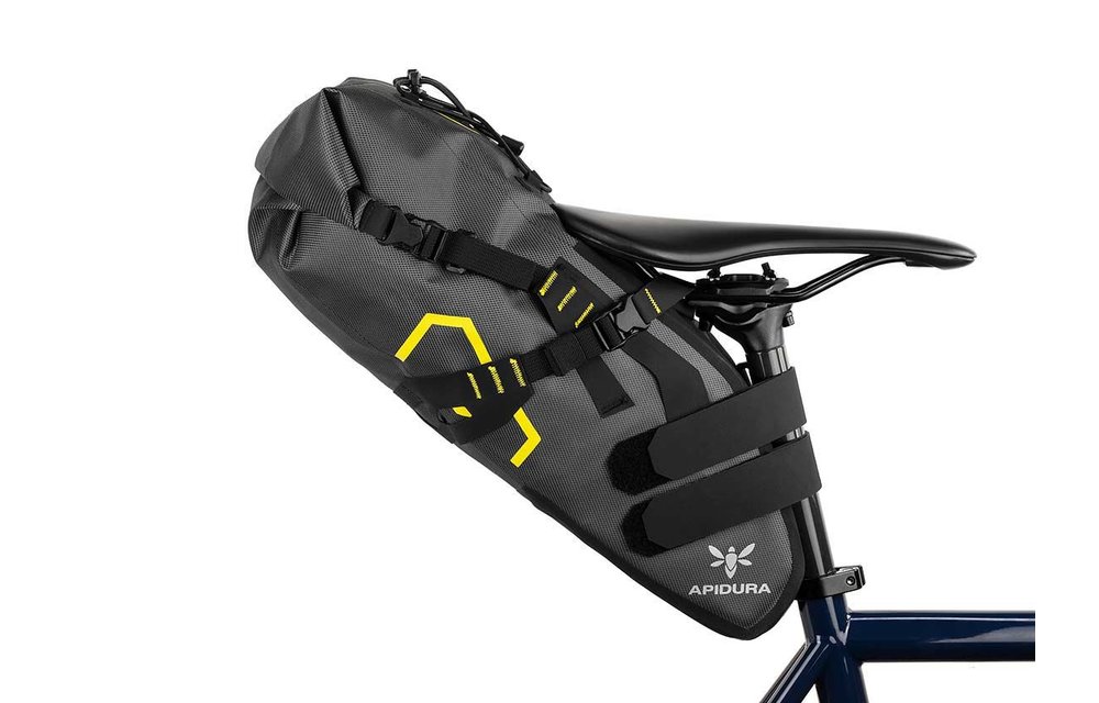 Expedition Saddle Pack