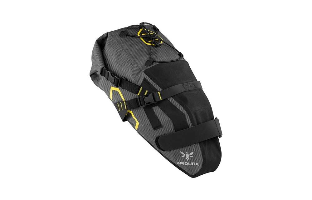 Expedition Saddle Pack