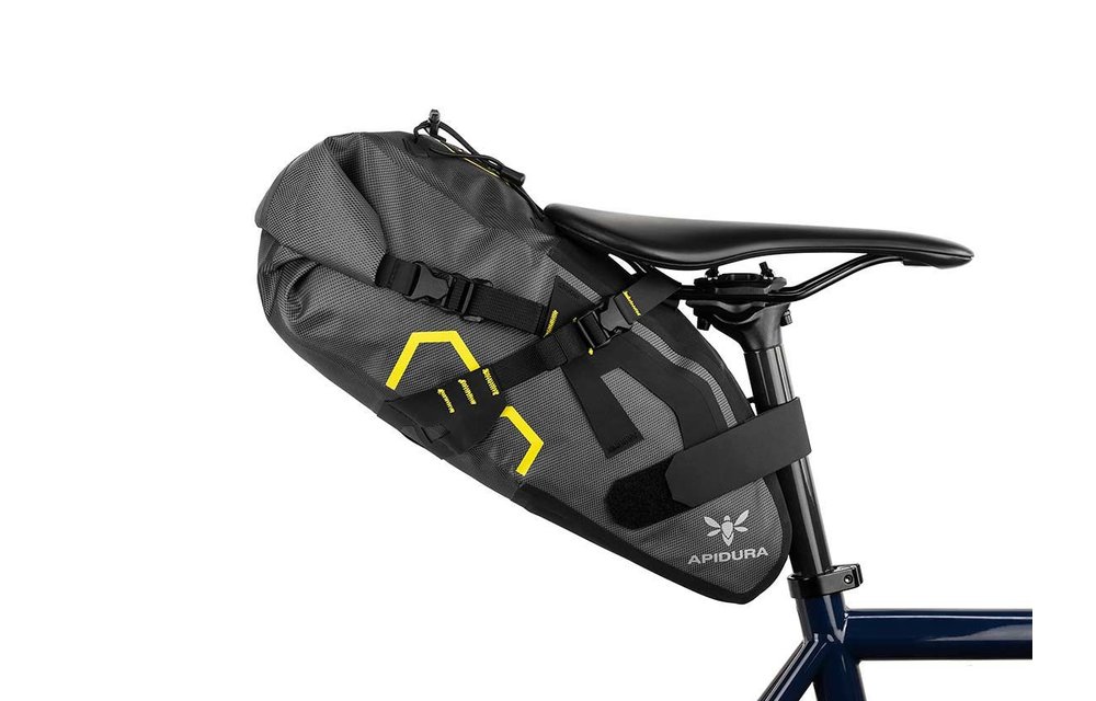 Expedition Saddle Pack