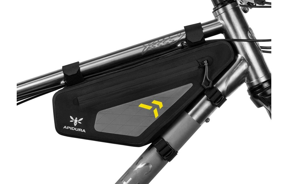 Backcountry Frame Pack, 2L