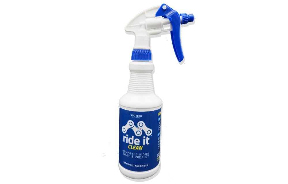 Ride It Clean 16oz