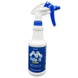 SCCtech Ride It Clean 16oz