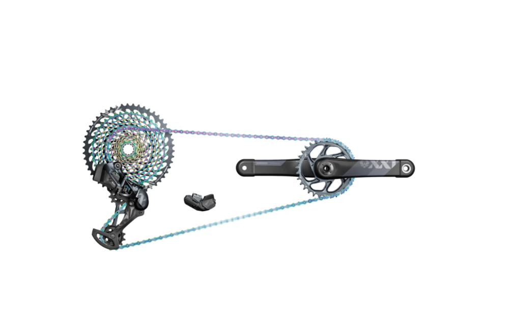 Crankset XX1 Eagle DUB