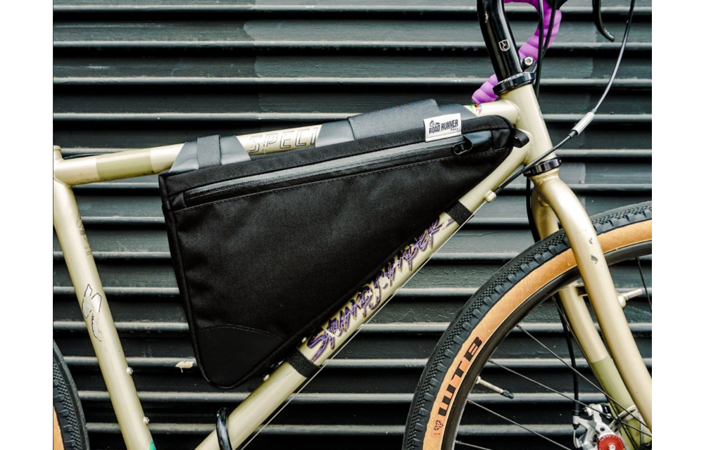 Wedge Mountain Bike Full Frame Bag
