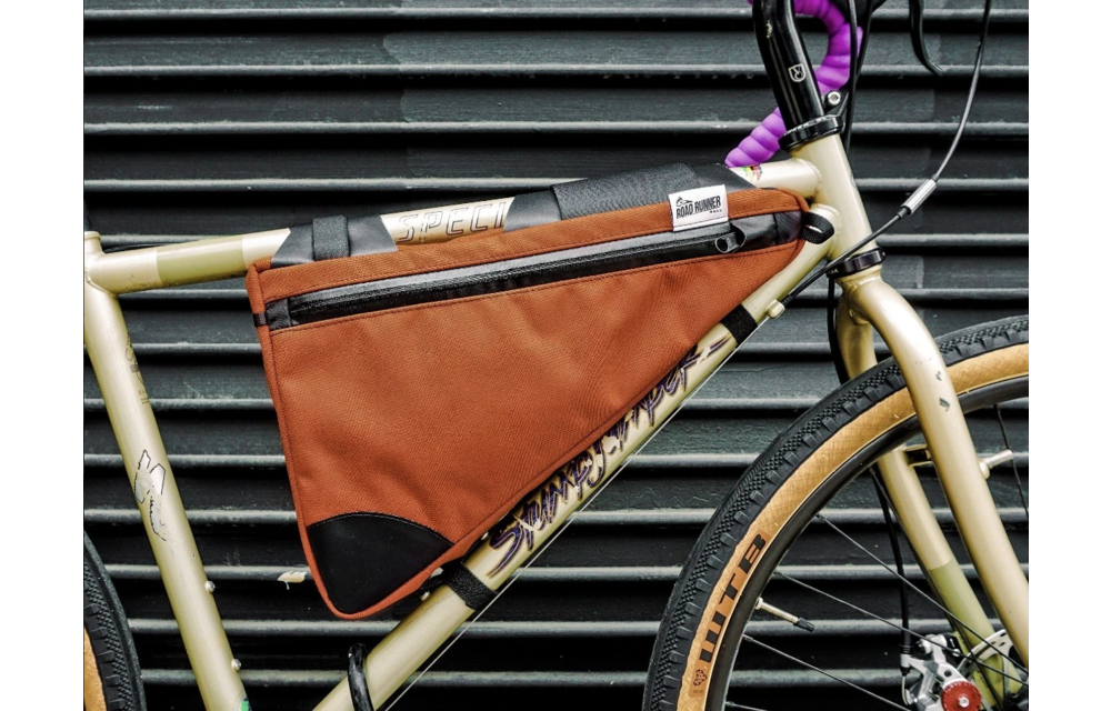 Wedge Mountain Bike Full Frame Bag