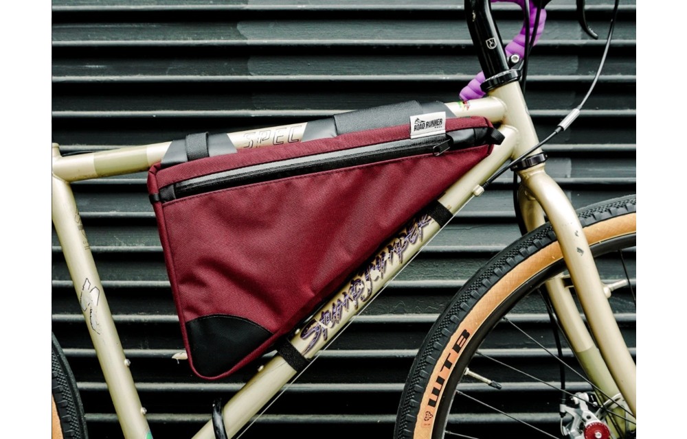 Wedge Mountain Bike Full Frame Bag