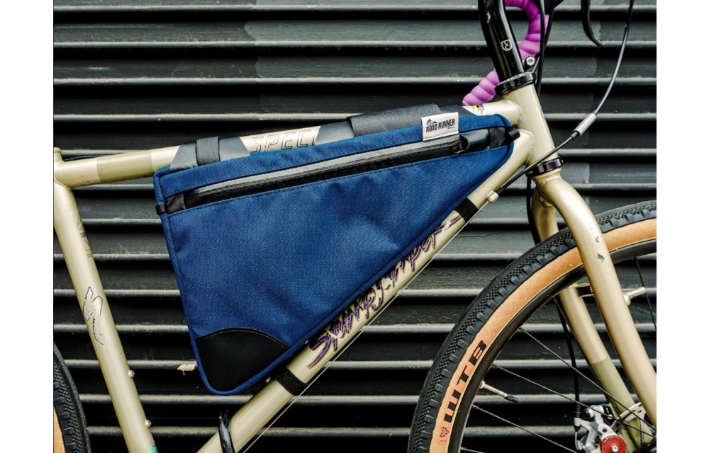 Wedge Mountain Bike Full Frame Bag