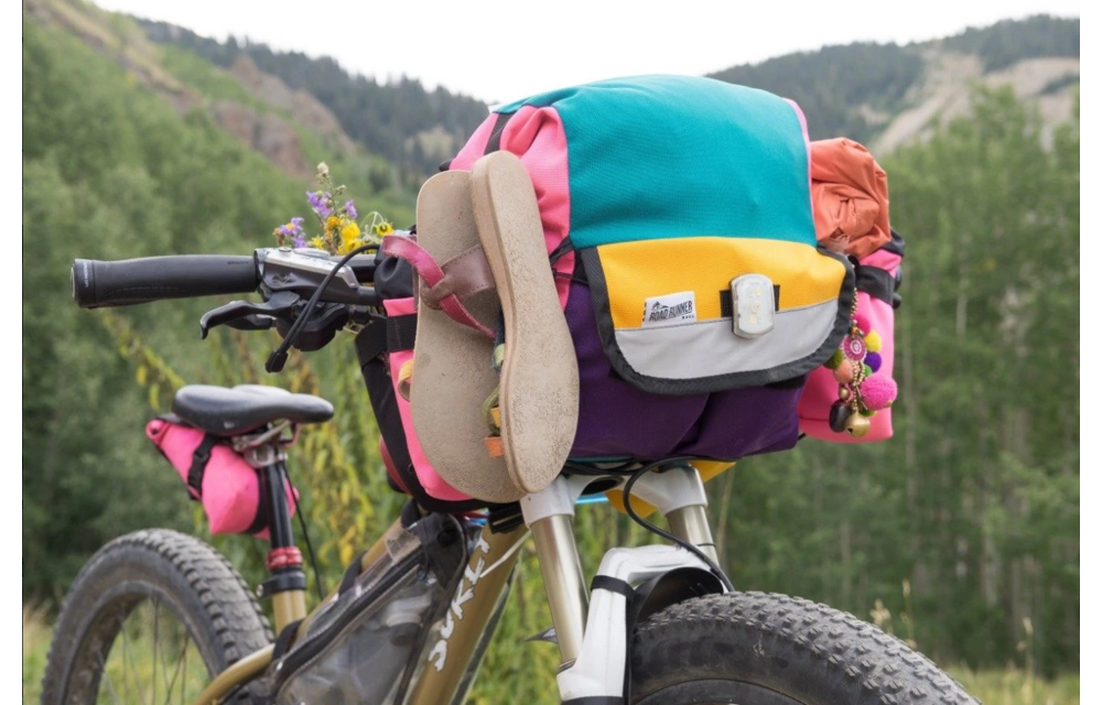 Jammer Handlebar bag