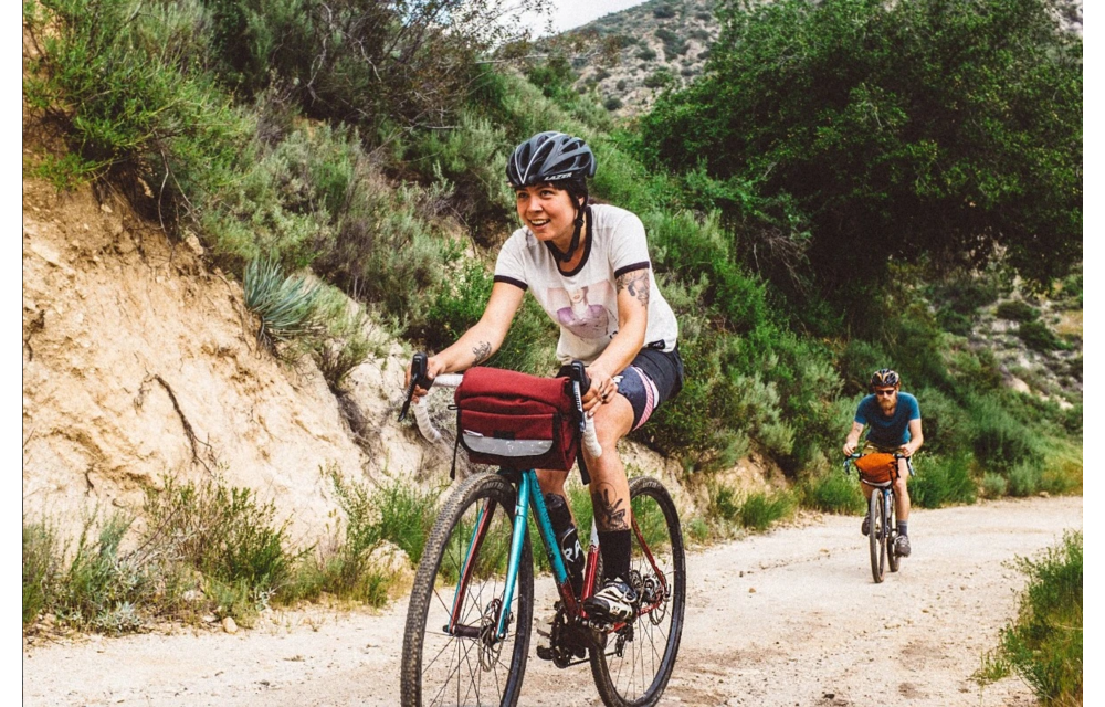 Jammer Handlebar bag