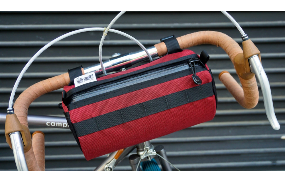 California Burrito Handlebar Bag