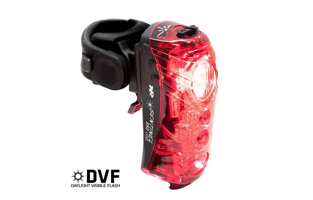 Sentinel 250 Taillight