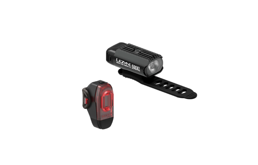 HECTO DRIVE 500XL / KTV PAIR,BLACK / BLACK